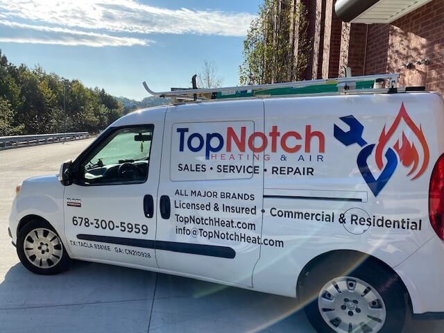 Top Notch HVAC Services