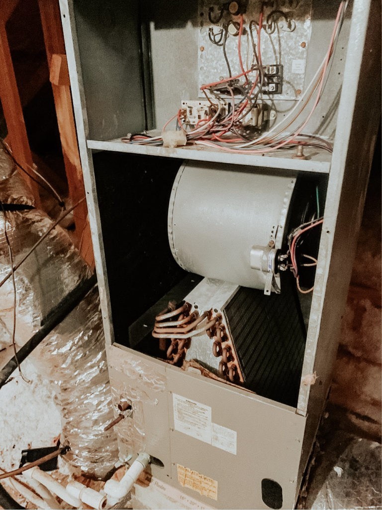 furnace repair