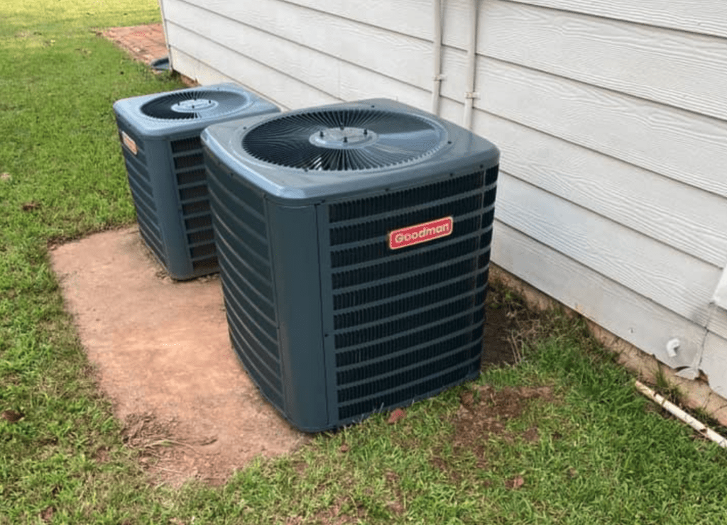 cooling services